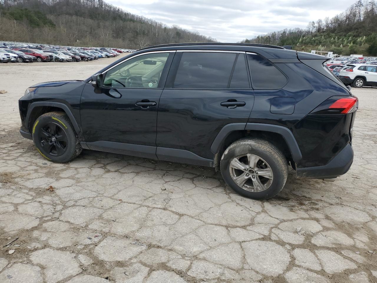 JTMP1RFVXKD508099 TOYOTA RAV4 2019