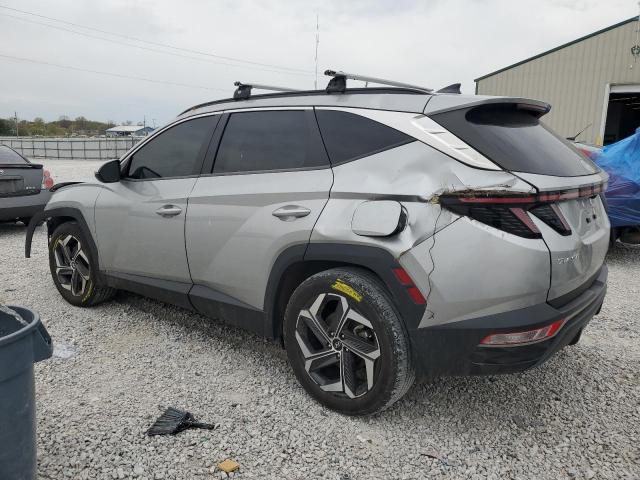  HYUNDAI TUCSON 2022 Silver