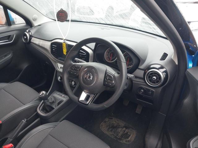 2023 MG 3 EXCLUSIV