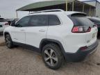 2019 Jeep Cherokee Limited en Venta en Houston, TX - Side