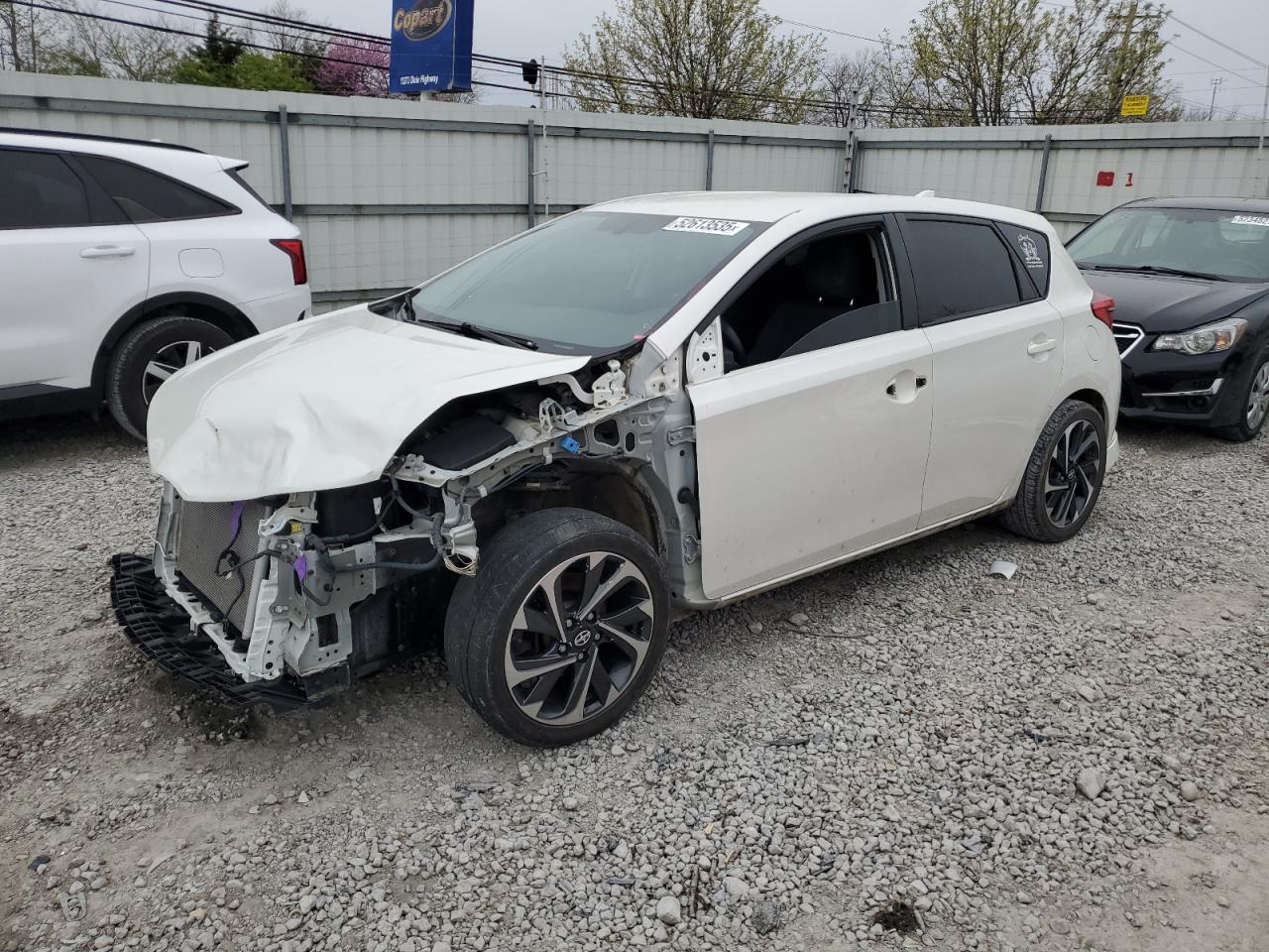 2016 Toyota Scion Im    for Sale in Walton, KY - Front End
