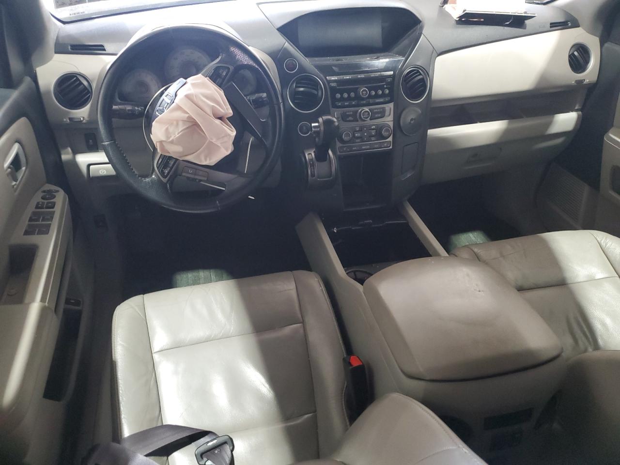 2015 Honda Pilot Exl VIN: 5FNYF4H59FB019066 Lot: 54788795