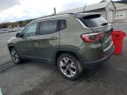 2020 Jeep Compass Limited en Venta en Grantville, PA - All Over