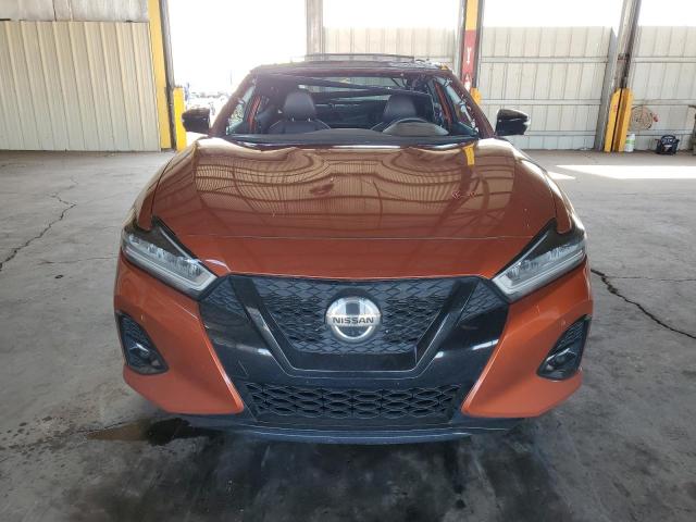  NISSAN MAXIMA 2021 Pomarańczowy