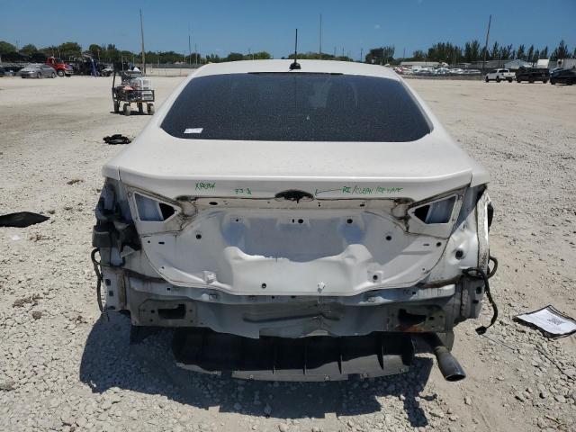 FORD FUSION 2018 Biały
