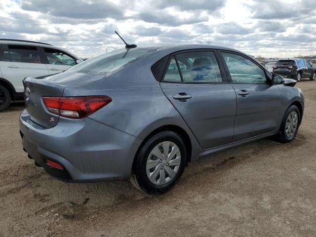  KIA RIO 2020 Szary
