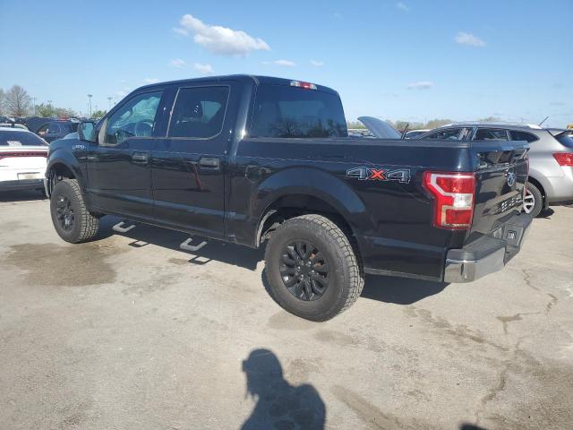  FORD F-150 2018 Чорний