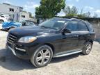 2014 Mercedes-Benz Ml 350 4Matic na sprzedaż w Opa Locka, FL - Rear End