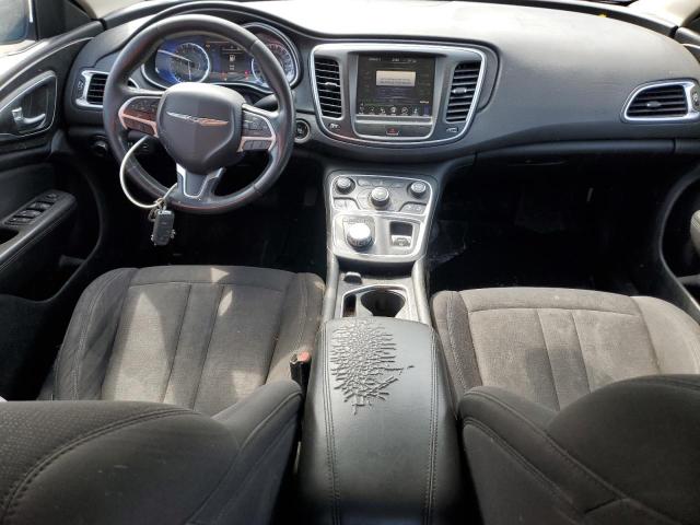  CHRYSLER 200 2015 Черный