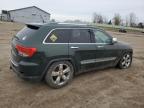 2011 Jeep Grand Cherokee Overland en Venta en Portland, MI - Front End