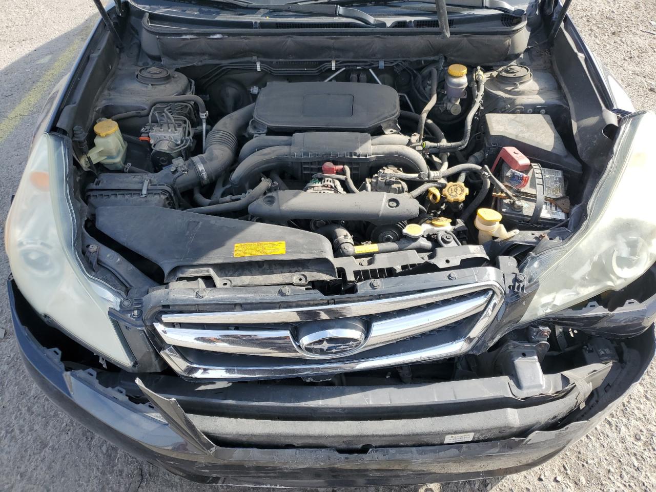 2012 Subaru Legacy 2.5I Premium VIN: 4S3BMBB64C3025383 Lot: 52252345
