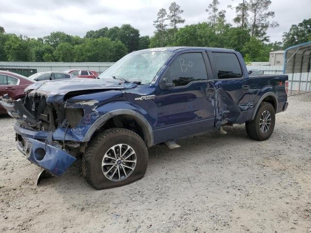 2009 Ford F150 Supercrew