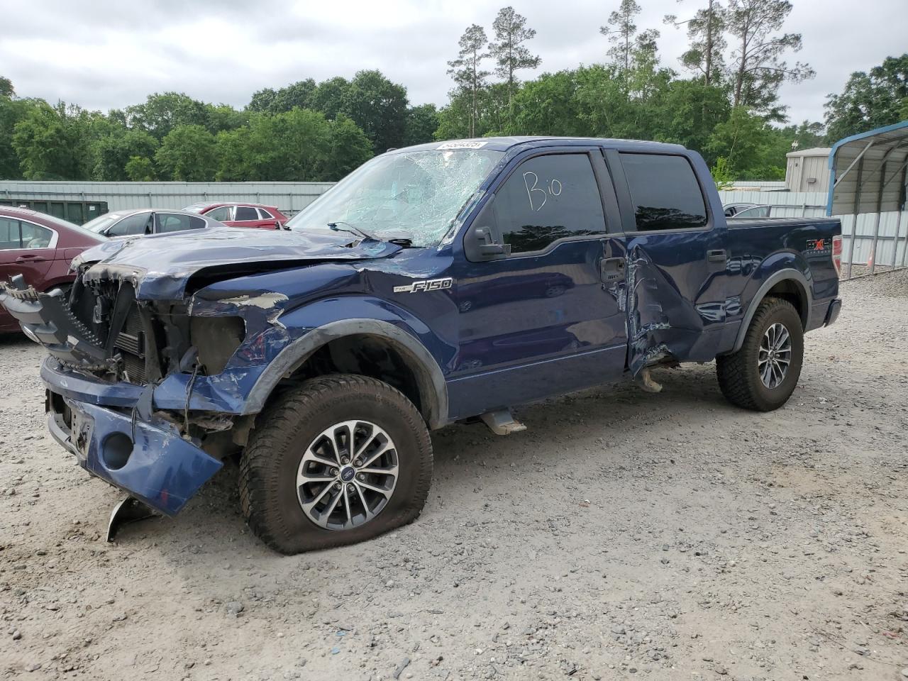 2009 Ford F150 Supercrew for Sale in Augusta, GA - All Over