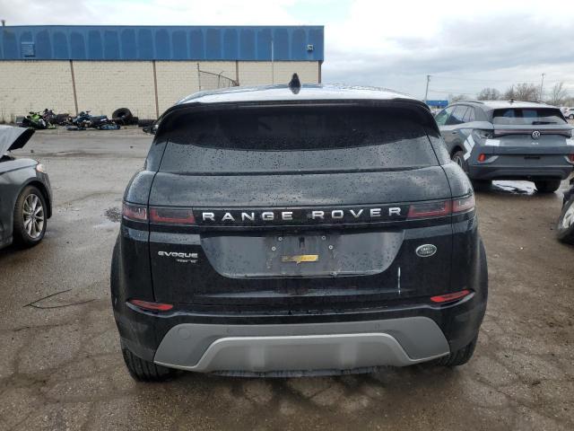  LAND ROVER RANGEROVER 2020 Черный