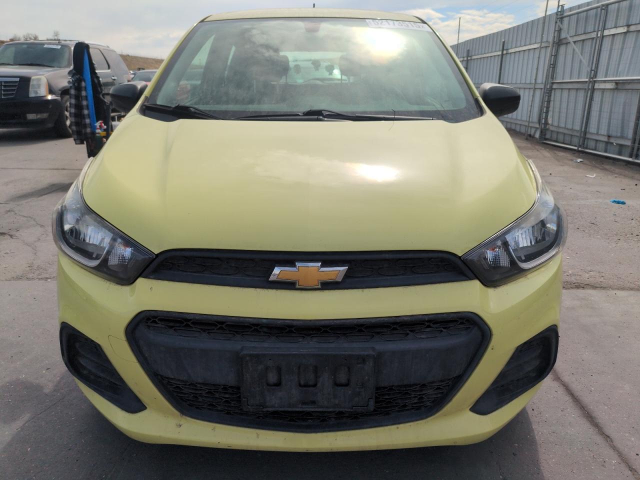 KL8CB6SA2HC840008 CHEVROLET SPARK 2017