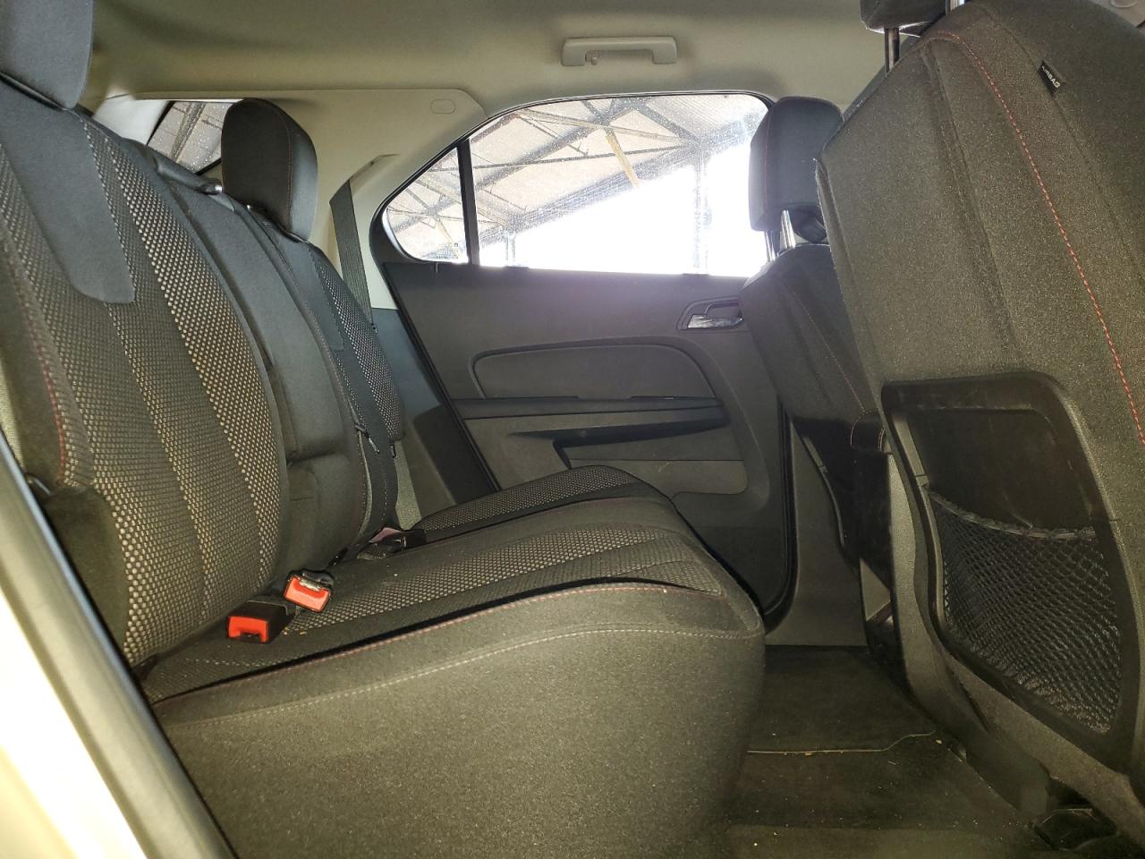 2014 Chevrolet Equinox Lt VIN: 1GNALBEK4EZ114336 Lot: 51633315