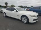 2011 Bmw 750 Li продається в San Martin, CA - Mechanical