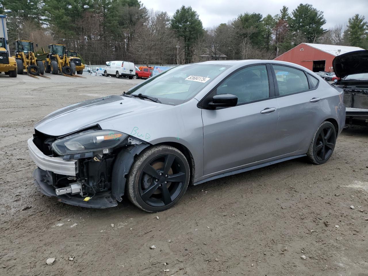 2016 Dodge Dart Sxt for Sale in Mendon, MA - Front End