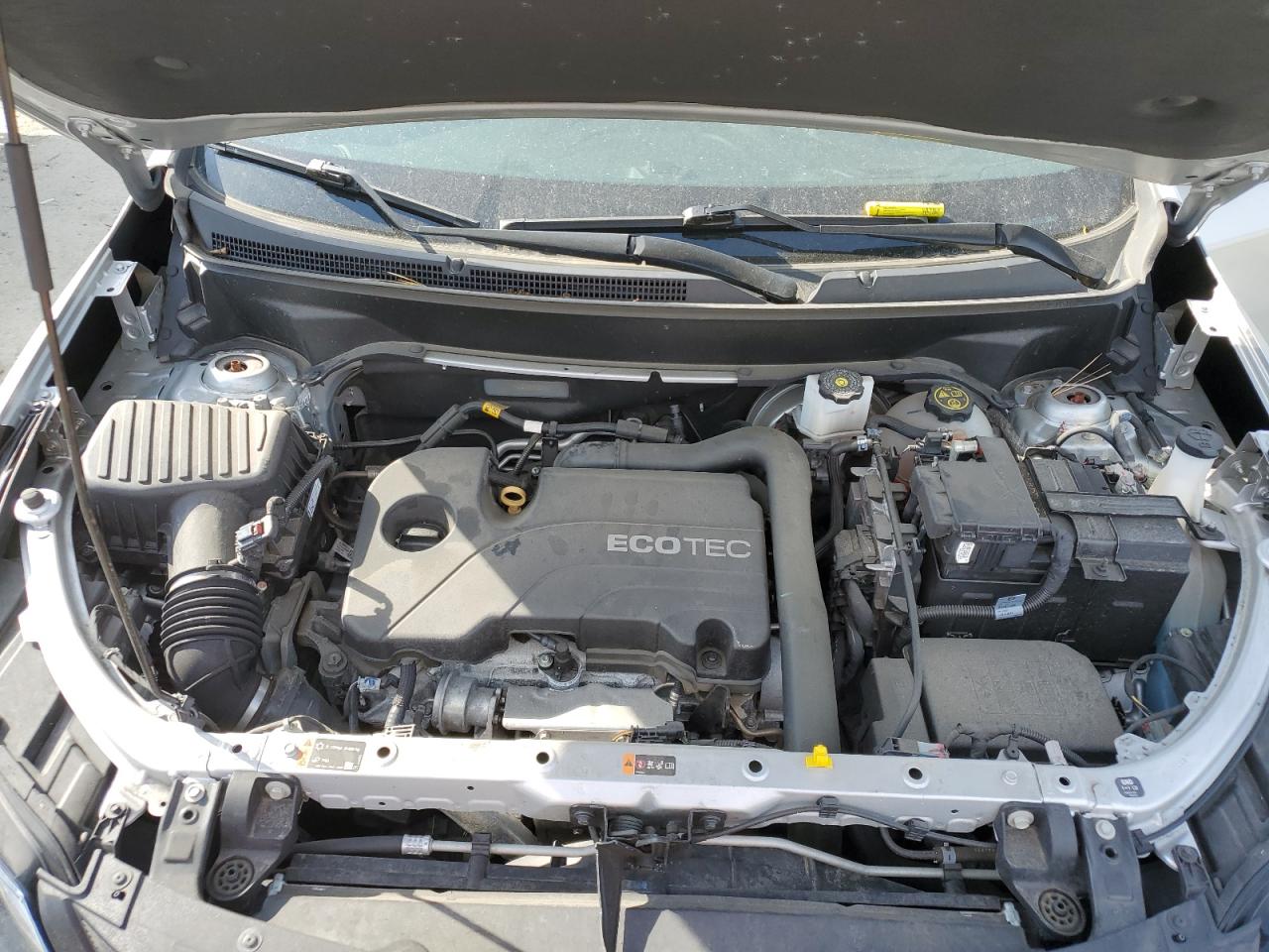 3GNAXUEVXML368486 CHEVROLET EQUINOX 2021