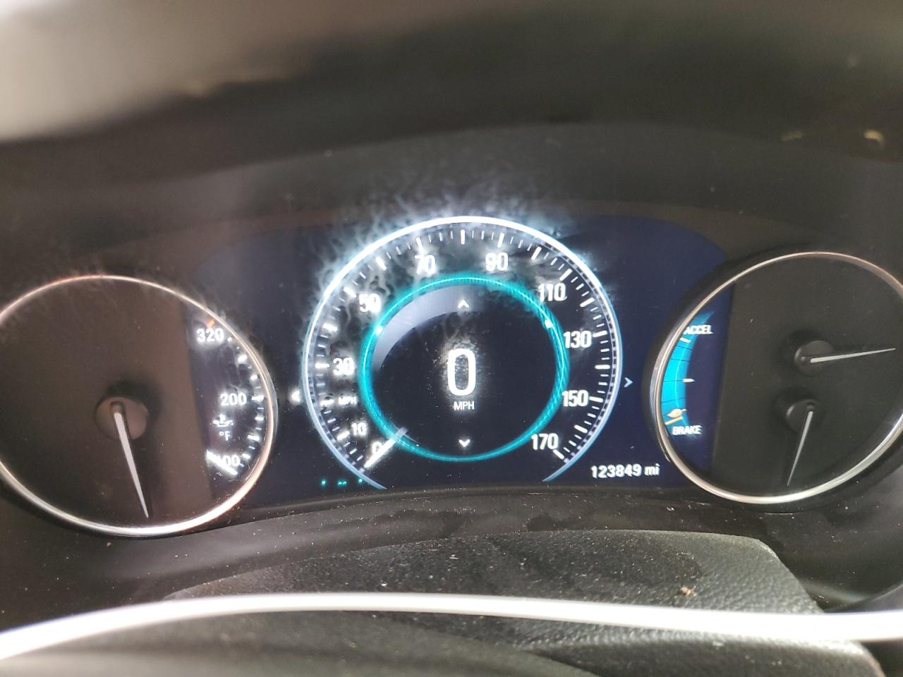 2016 Buick Envision Premium VIN: LRBFXESX0GD166453 Lot: 51905085