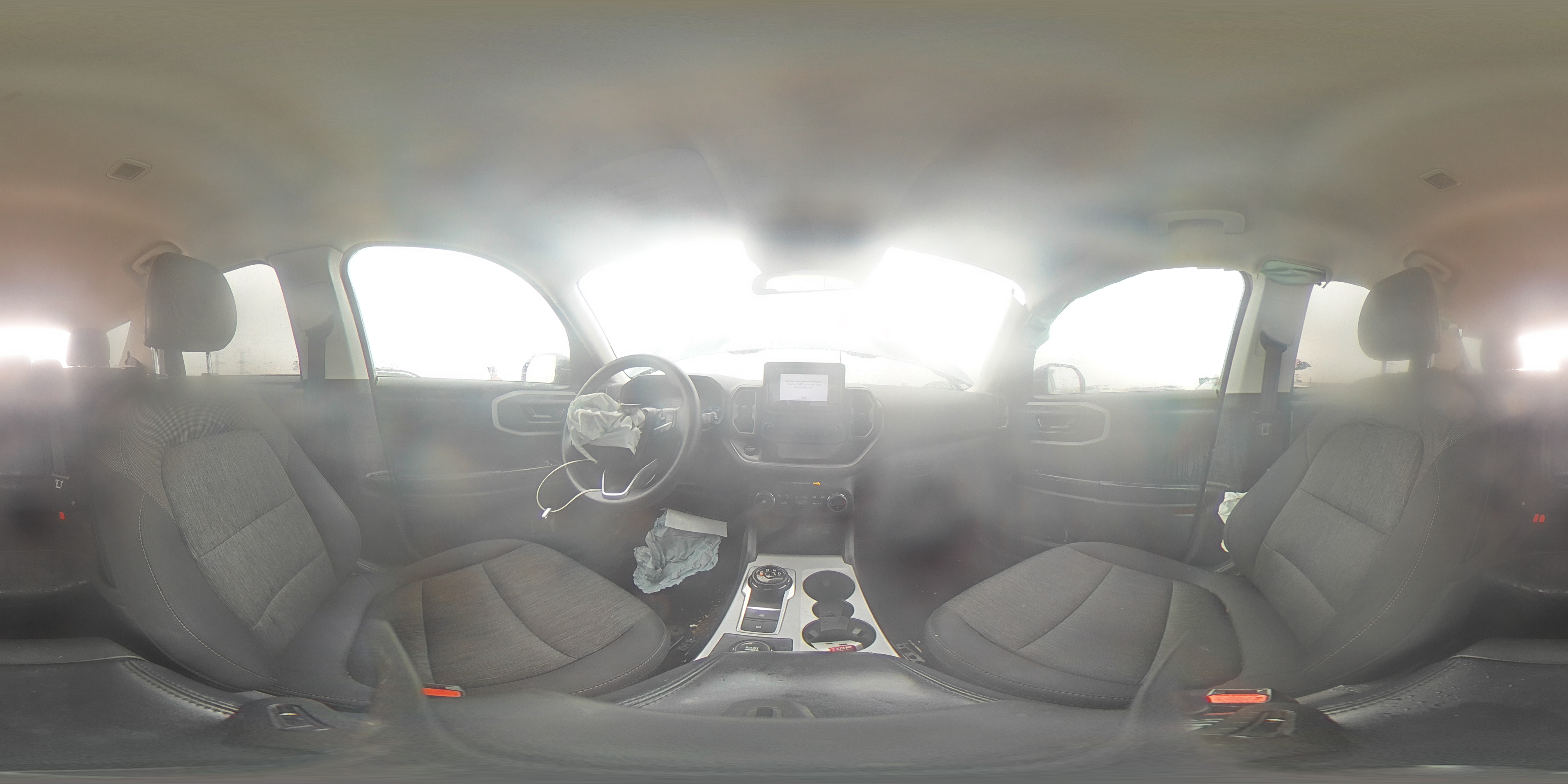 2021 Ford Bronco Sport Big Bend VIN: 3FMCR9B60MRB09780 Lot: 51349605