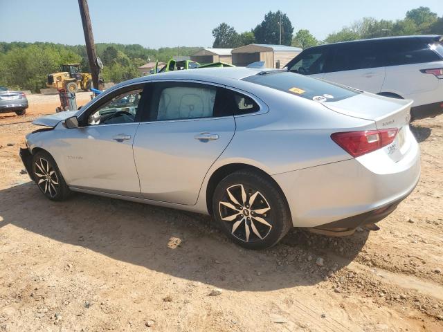  CHEVROLET MALIBU 2018 Silver