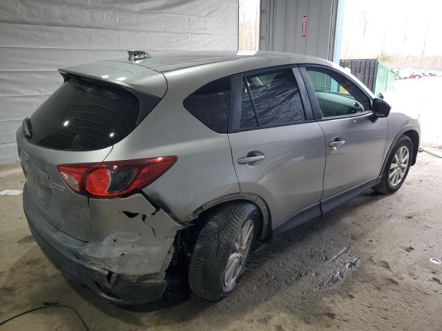  MAZDA CX-5 2015 Srebrny