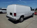 2004 Ford Econoline E250 Van იყიდება Sacramento-ში, CA - Vandalism