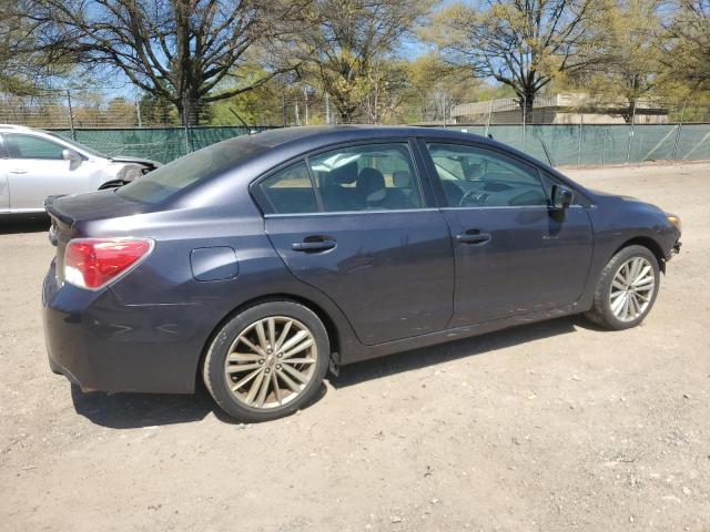  SUBARU IMPREZA 2016 Gray