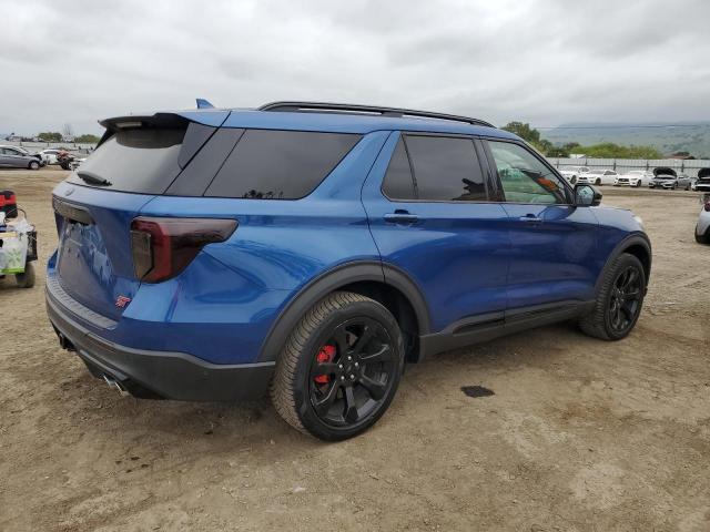  FORD EXPLORER 2020 Blue