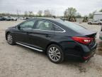2015 Hyundai Sonata Sport   zu verkaufen in Pekin, IL - Front End