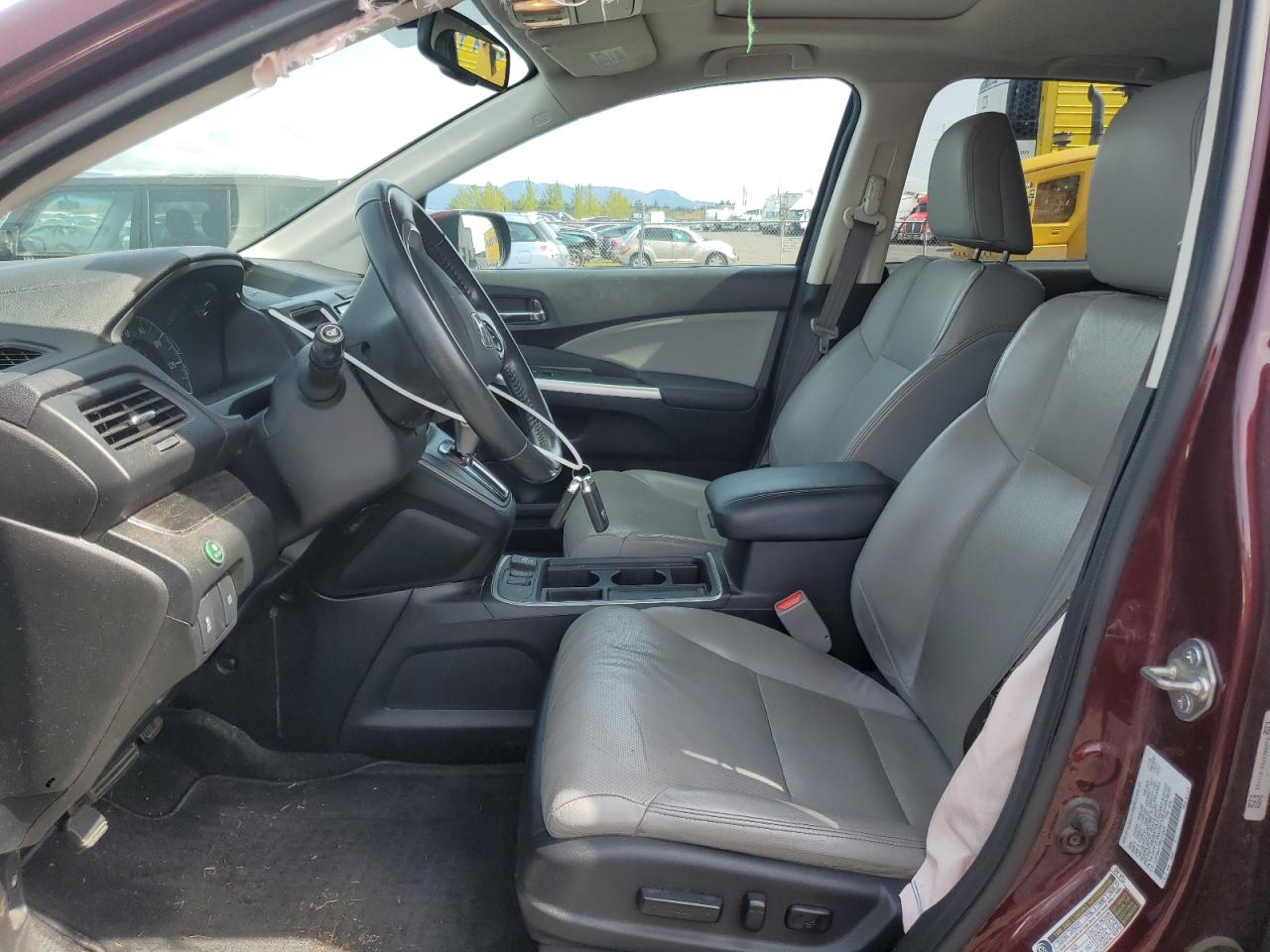 5J6RM4H75GL012426 HONDA CRV 2016