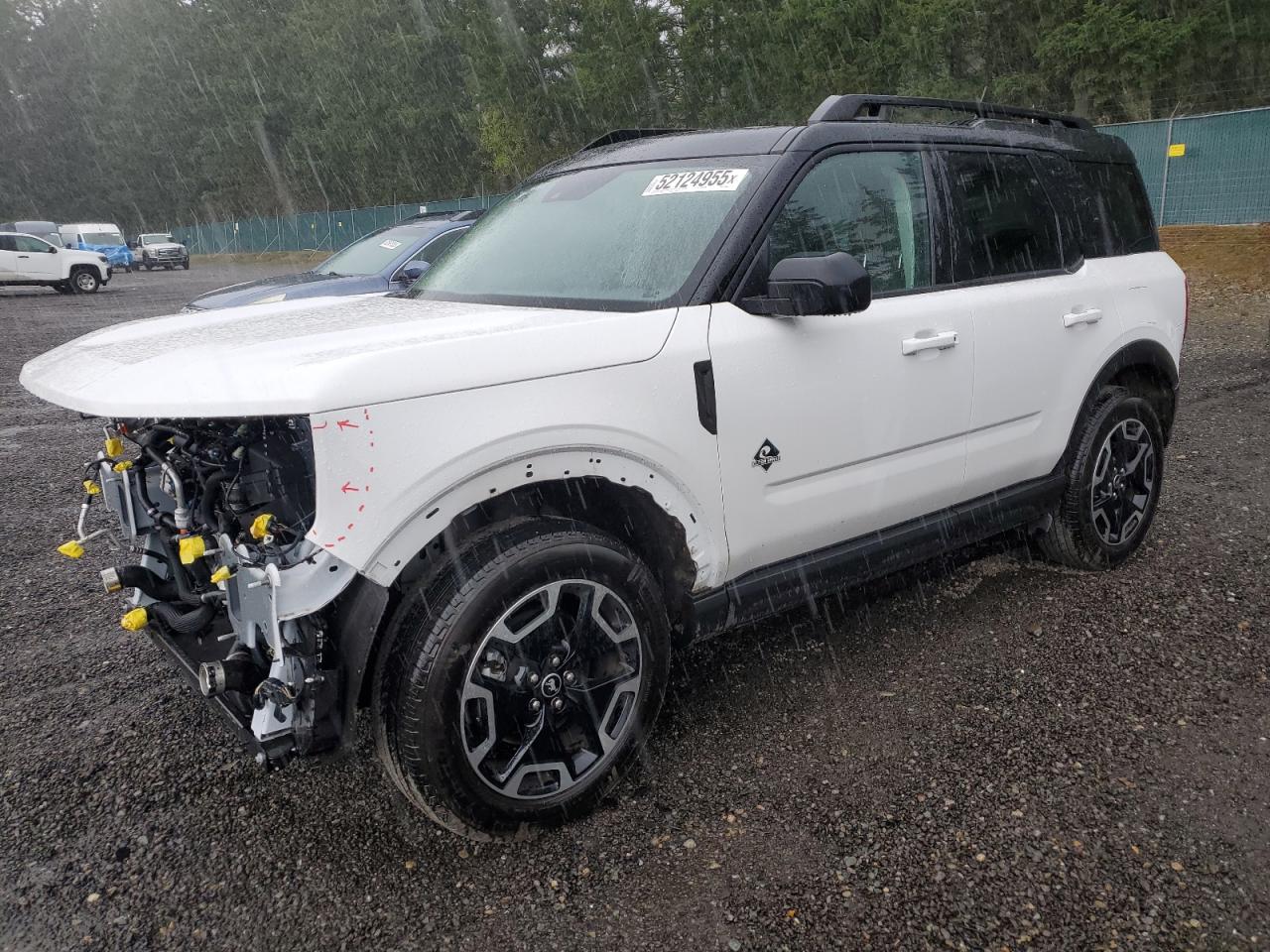 3FMCR9C65PRD68459 FORD BRONCO 2023