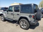 2022 Jeep Wrangler Unlimited Sahara للبيع في Moraine، OH - Side