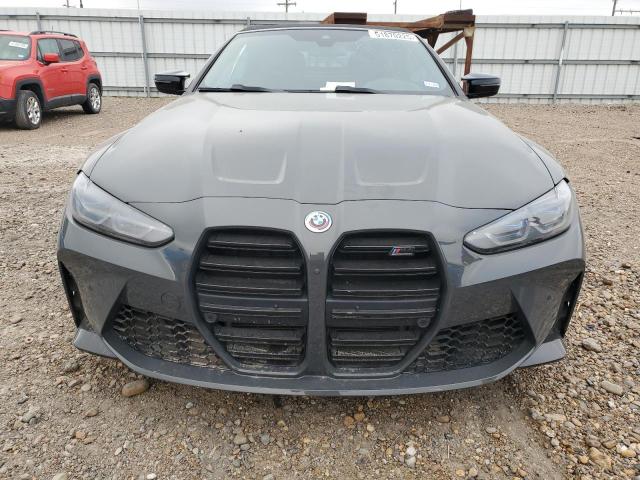  BMW M4 2022 Szary
