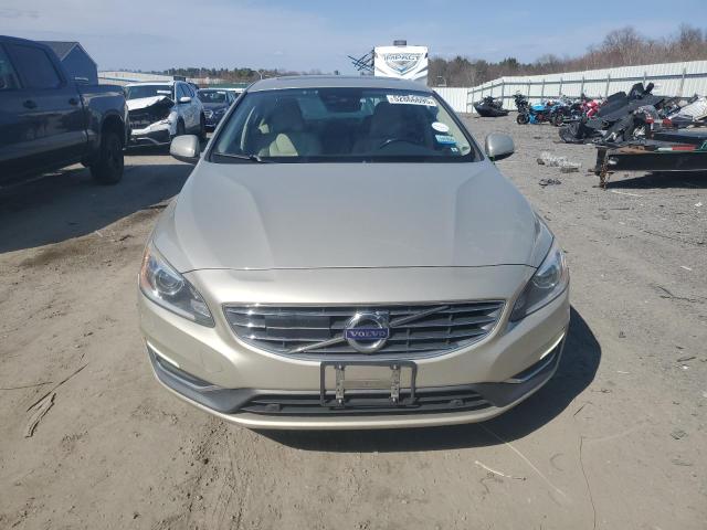  VOLVO S60 2017 Beżowy