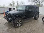 2009 Jeep Wrangler Unlimited Sahara за продажба в Bridgeton, MO - Front End