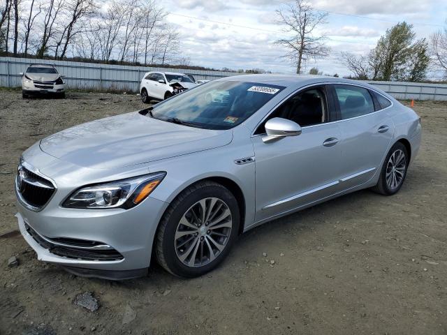  BUICK LACROSSE 2017 Серебристый