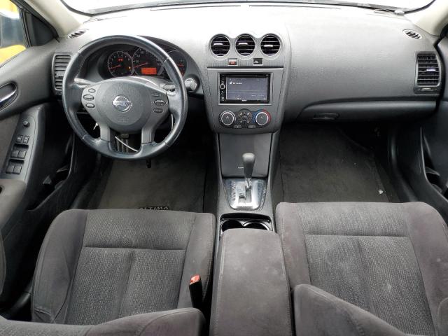  NISSAN ALTIMA 2012 Szary
