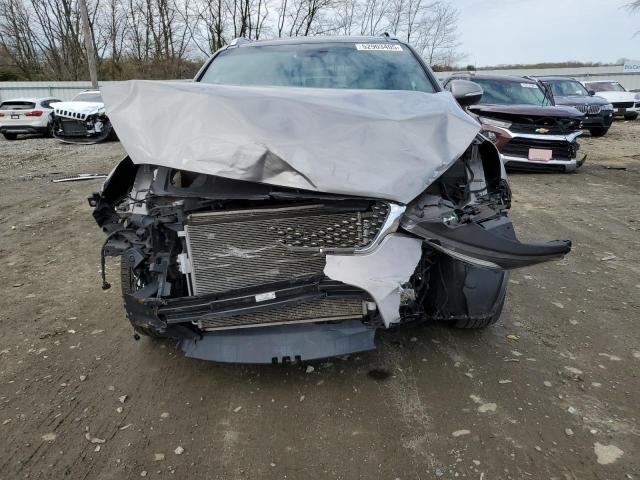  KIA SORENTO 2016 Szary