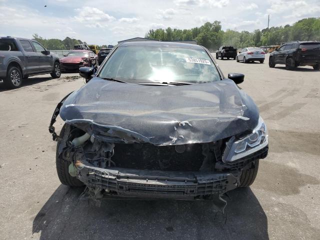  HONDA ACCORD 2017 Черный