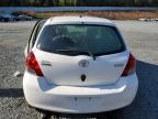 2011 Toyota Yaris  de vânzare în Concord, NC - Side