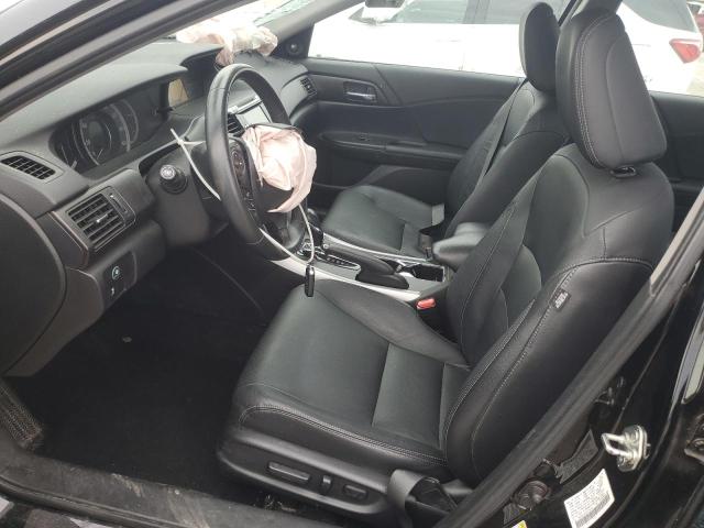  HONDA ACCORD 2014 Black