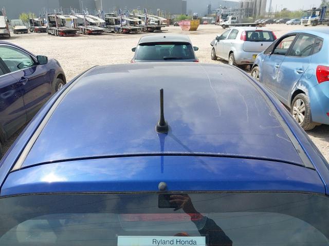2010 HONDA JAZZ ES I-