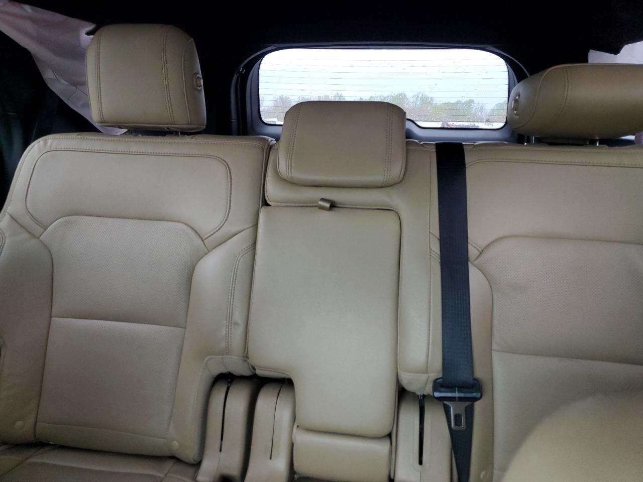 2016 Ford Explorer Limited VIN: 1FM5K7F85GGA51593 Lot: 52500235