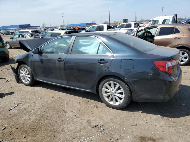  TOYOTA CAMRY 2012 Green