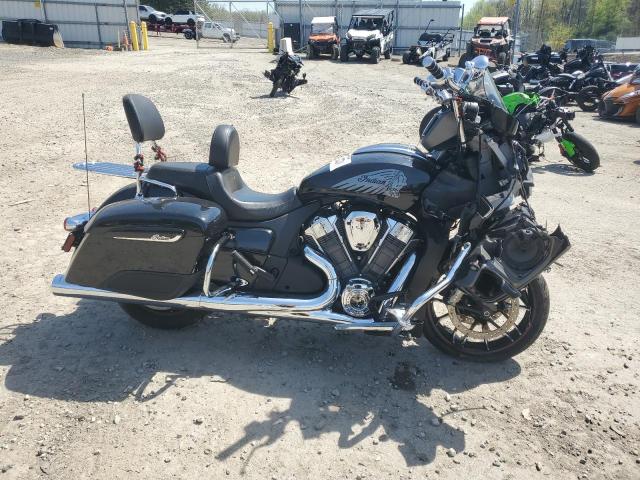 2020 INDIAN MOTORCYCLE CO. CHALLENGER LIMITED