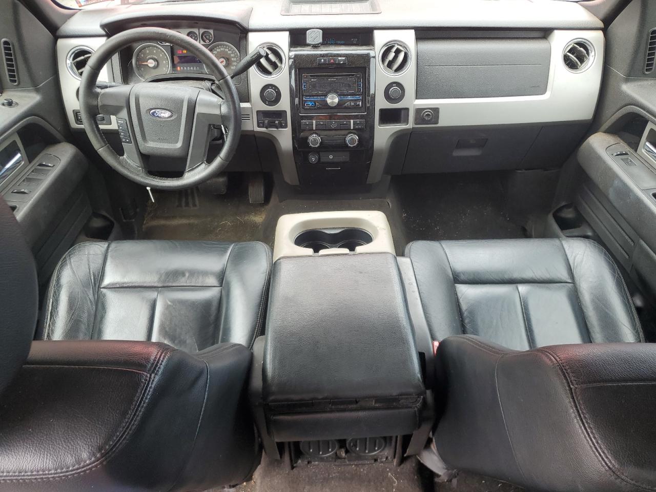 2009 Ford F150 Supercrew VIN: 1FTPW14V09FA59911 Lot: 53404725
