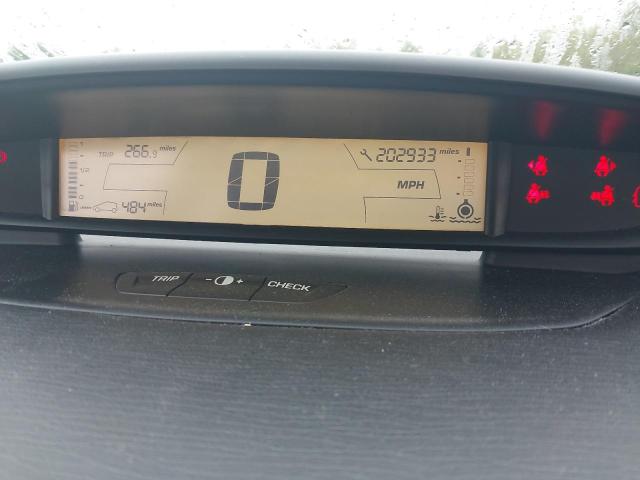 2007 CITROEN C4 COOL HD