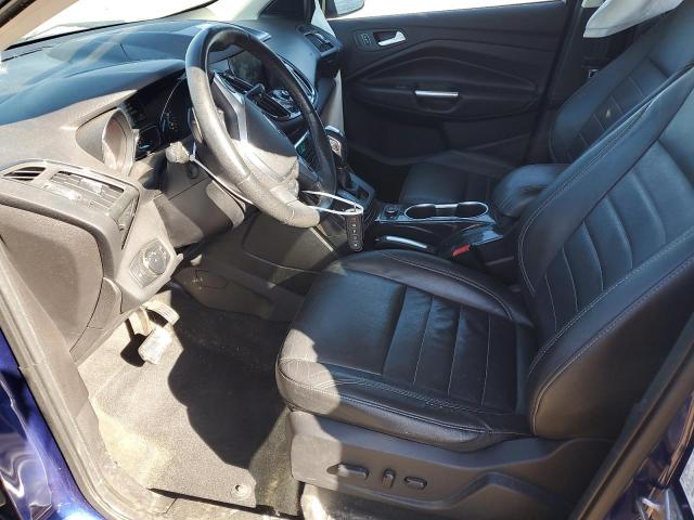 Parquets FORD ESCAPE 2014 Blue